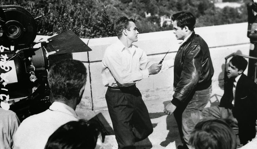 Rebel Without a Cause 1955