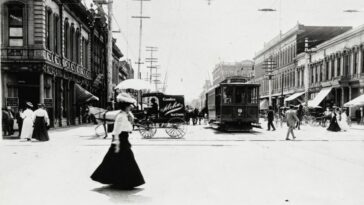 Silicon Valley before tech boom