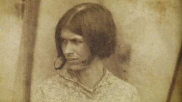 Surrey County Asylum Portraits 1855