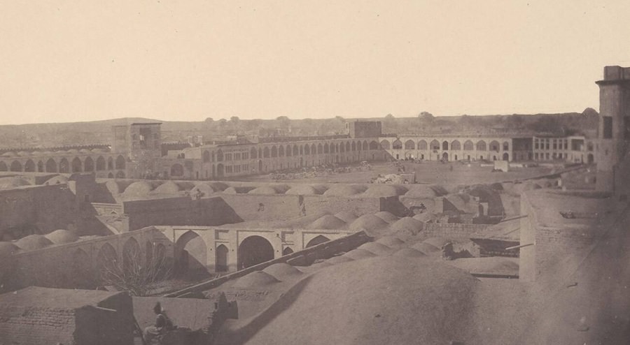 Tehran 1860s