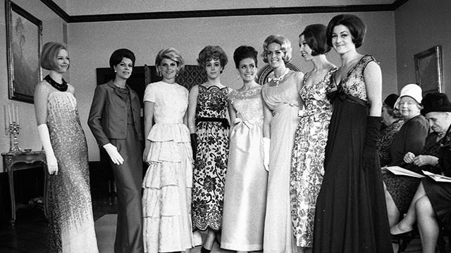 US Embassy Fashion Show Oslo