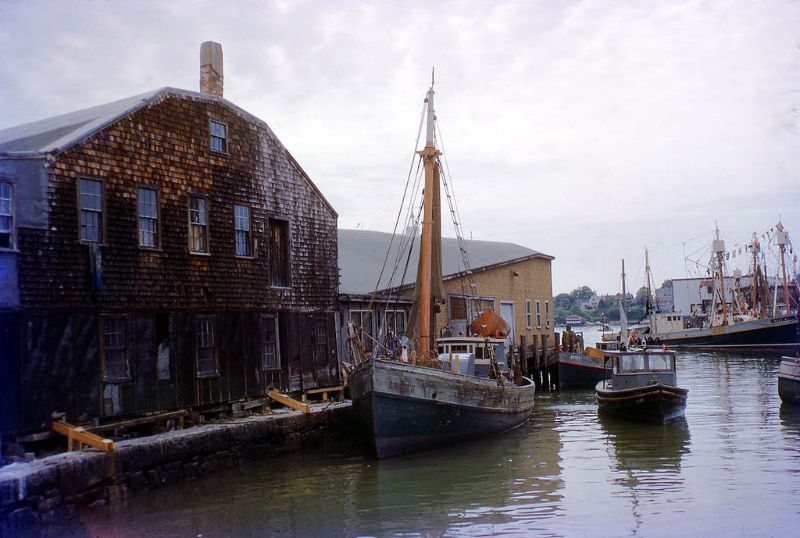 Gloucester, Massachusetts, 1949
