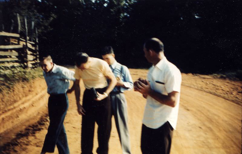 USNA Midshipman, Class of '42 on leave, 1940