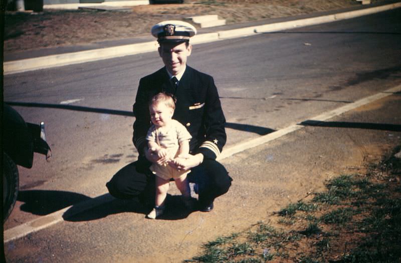 Hamoja Village at the USNA, 1945