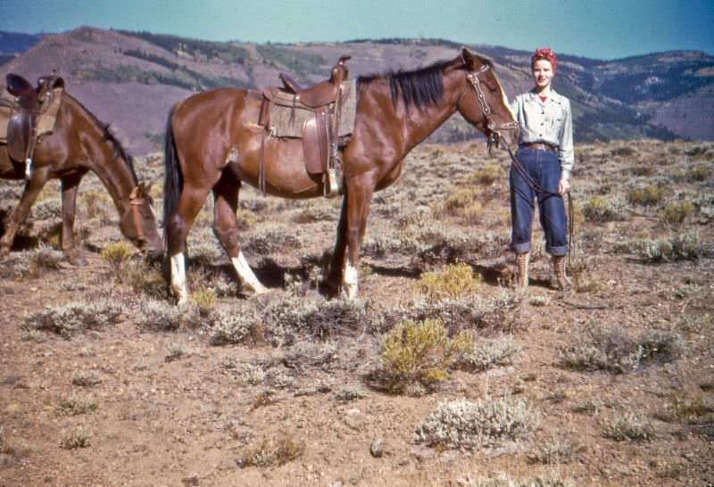 Drowsy Water Ranch, Granby, Colorado