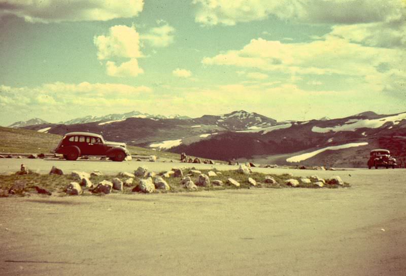 Rocky Mountain National Park, Colorado