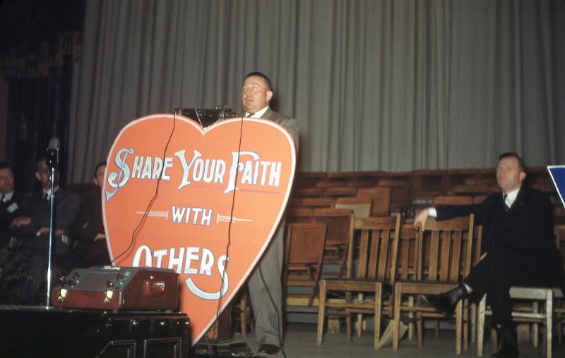 Seventh Day Adventist Youth Congress, San Francisco