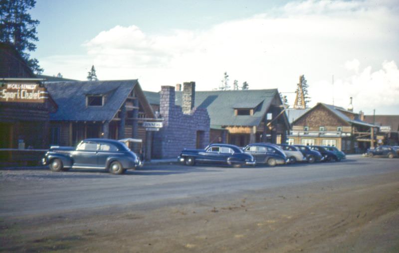Yellowstone National Park, Wyoming