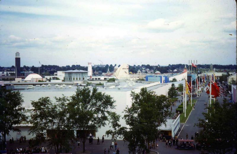 New York World's Fair, New York, 1940