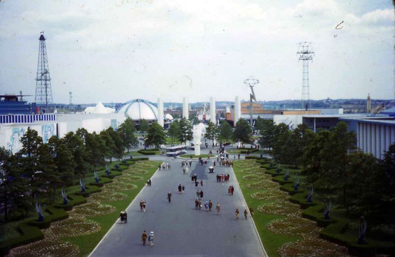 New York World's Fair, New York, 1940