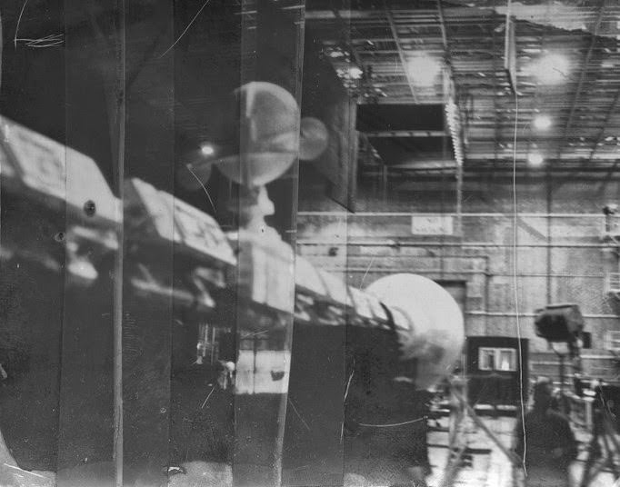 Design process for the Discovery One spacecraft, 2001: A Space Odyssey, 1968