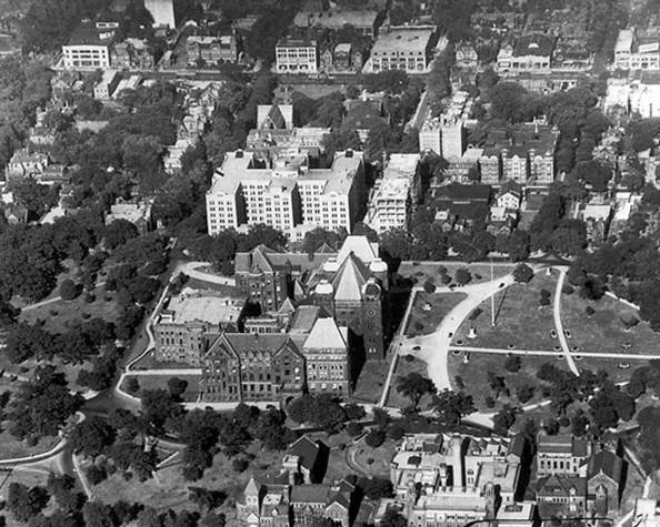 Queen's Park 1930