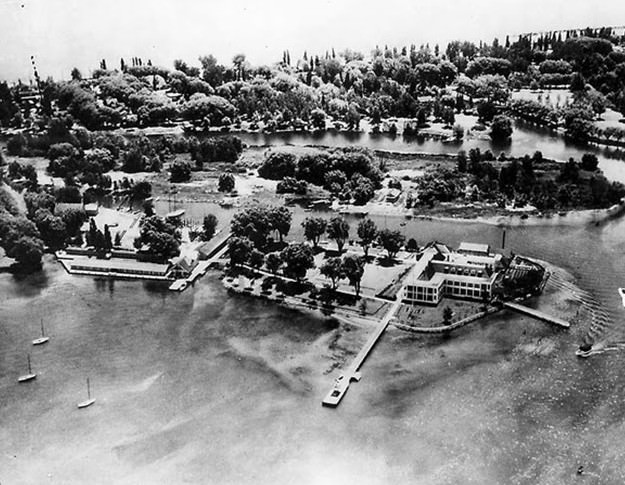 Toronto Islands 1930