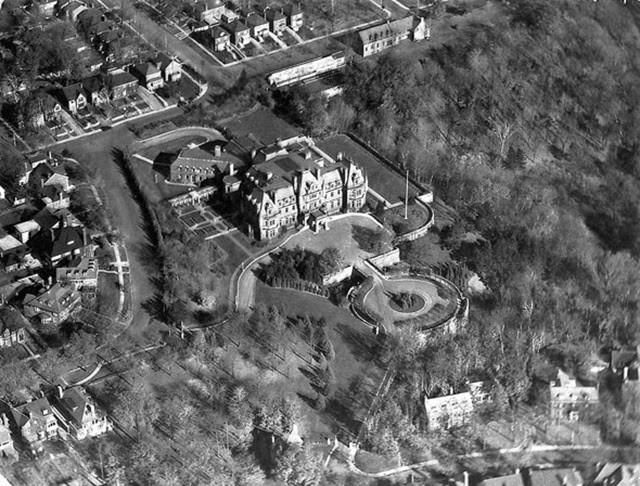 Chorley Park 1930