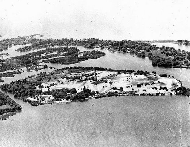 Toronto Islands 1920