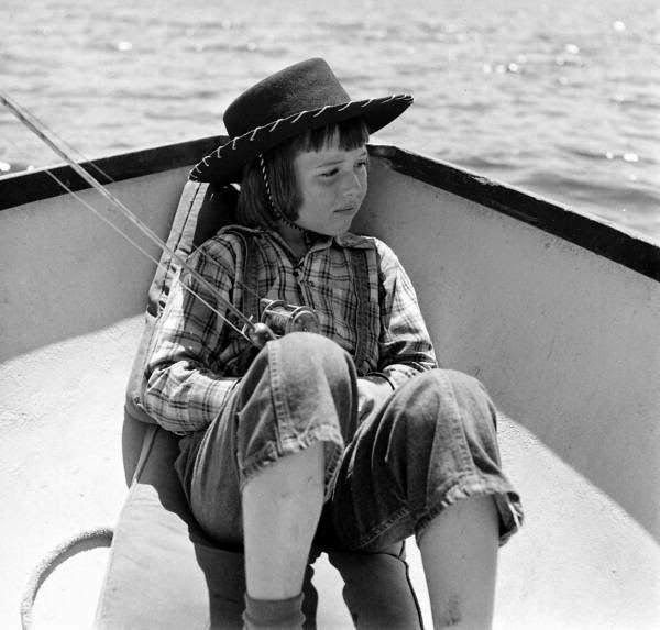 Vintage Photos of American Campers From the 1940s Exploring the Great Outdoors