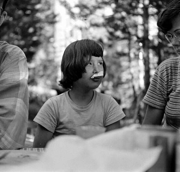 Vintage Photos of American Campers From the 1940s Exploring the Great Outdoors
