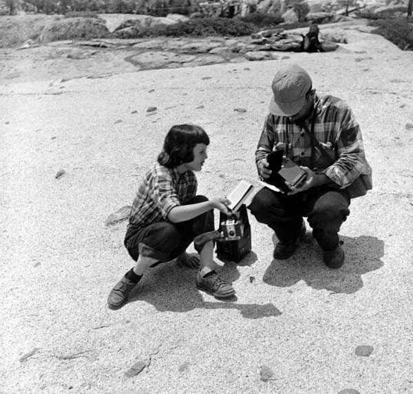 Vintage Photos of American Campers From the 1940s Exploring the Great Outdoors