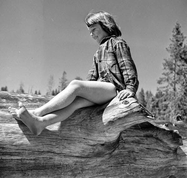 Vintage Photos of American Campers From the 1940s Exploring the Great Outdoors