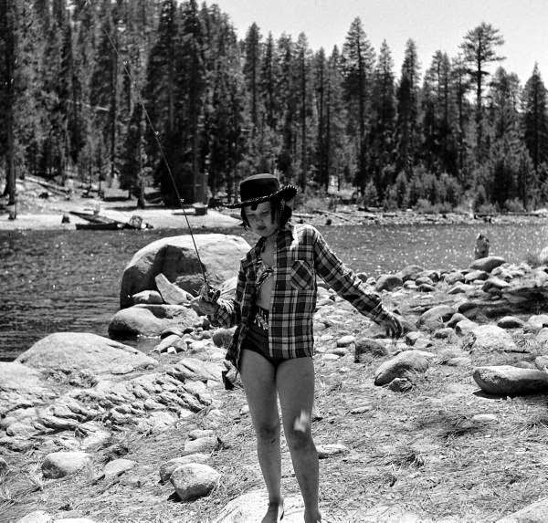 Vintage Photos of American Campers From the 1940s Exploring the Great Outdoors
