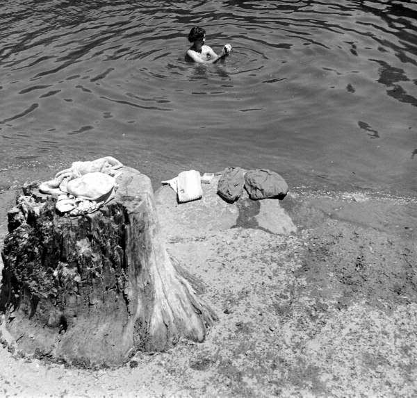 Vintage Photos of American Campers From the 1940s Exploring the Great Outdoors