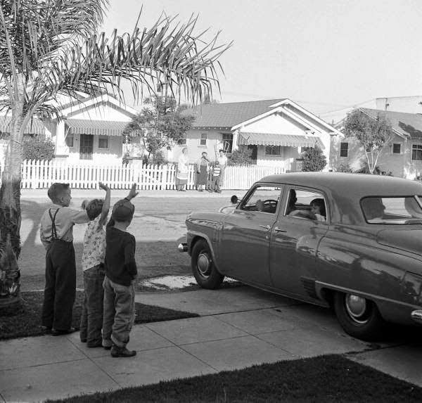 Vintage Photos of American Campers From the 1940s Exploring the Great Outdoors