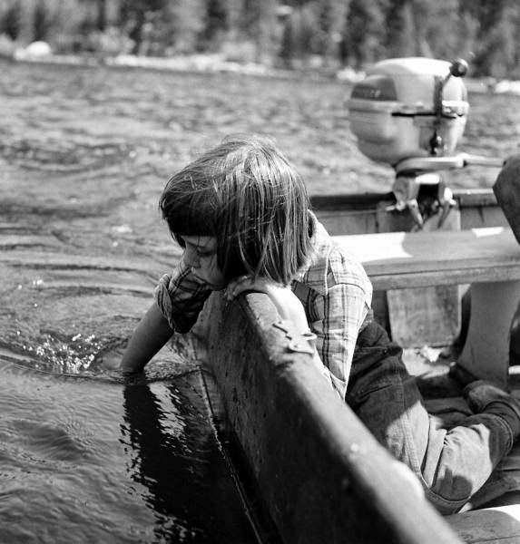 Vintage Photos of American Campers From the 1940s Exploring the Great Outdoors