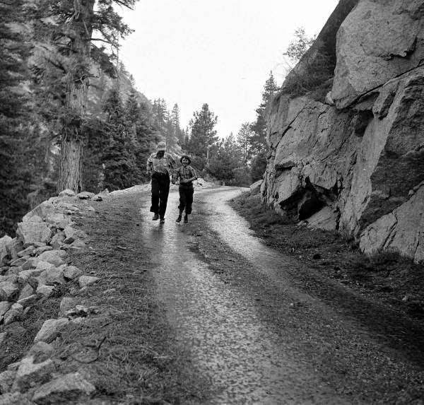 Vintage Photos of American Campers From the 1940s Exploring the Great Outdoors