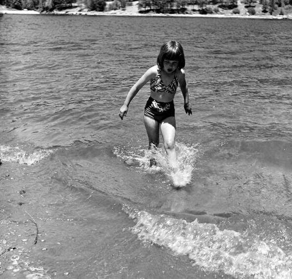 Vintage Photos of American Campers From the 1940s Exploring the Great Outdoors