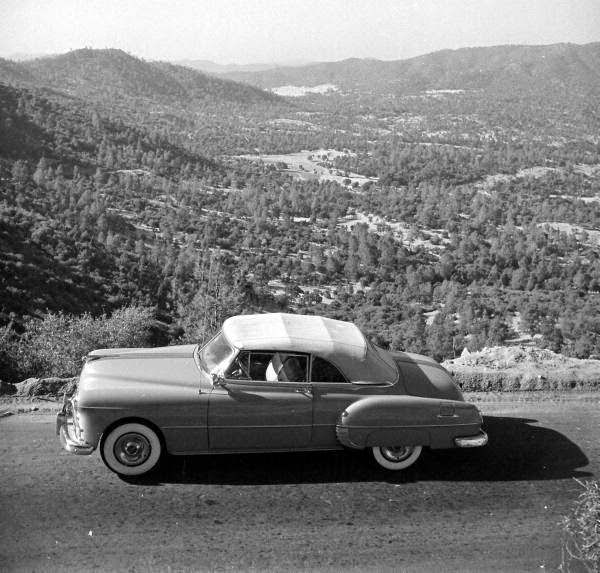 Vintage Photos of American Campers From the 1940s Exploring the Great Outdoors