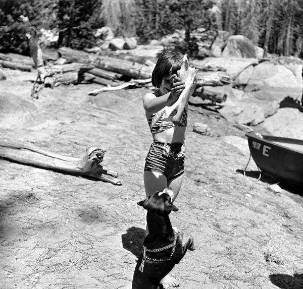 Vintage Photos of American Campers From the 1940s Exploring the Great Outdoors
