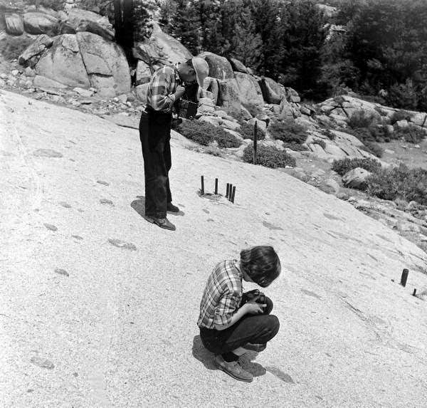 Vintage Photos of American Campers From the 1940s Exploring the Great Outdoors