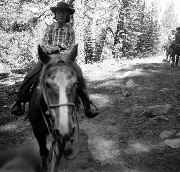 Vintage Photos of American Campers From the 1940s Exploring the Great Outdoors