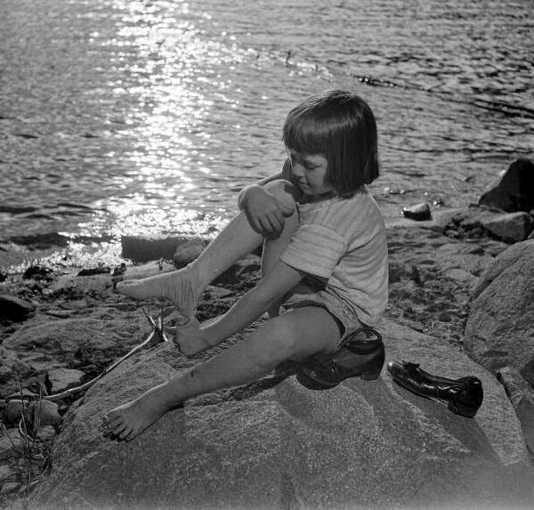 Vintage Photos of American Campers From the 1940s Exploring the Great Outdoors