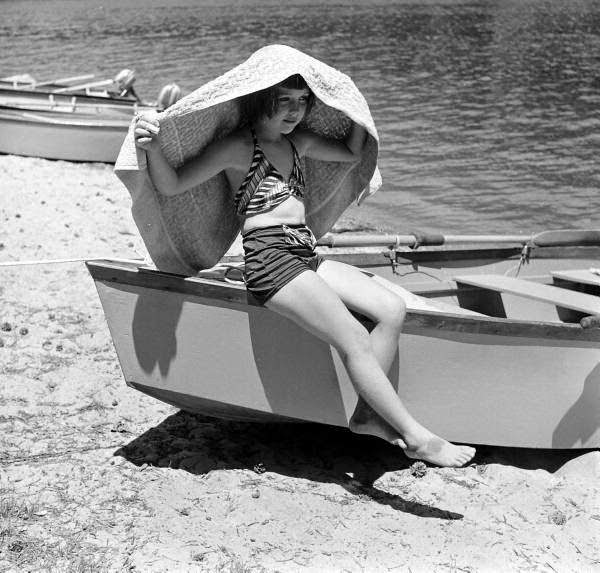 Vintage Photos of American Campers From the 1940s Exploring the Great Outdoors