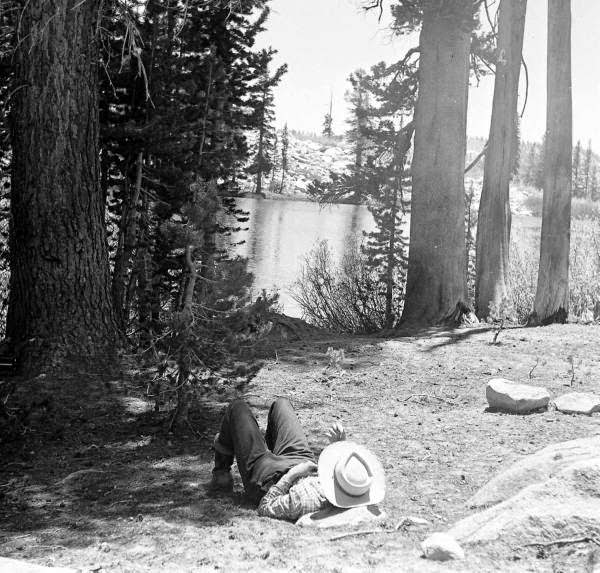 Vintage Photos of American Campers From the 1940s Exploring the Great Outdoors