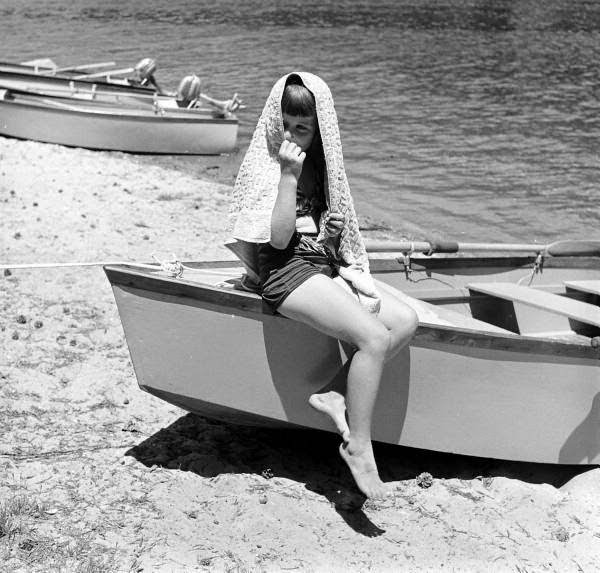 Vintage Photos of American Campers From the 1940s Exploring the Great Outdoors