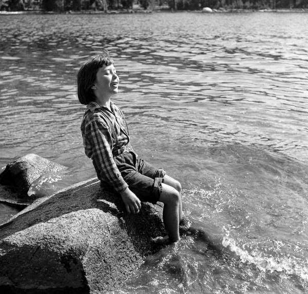 Vintage Photos of American Campers From the 1940s Exploring the Great Outdoors