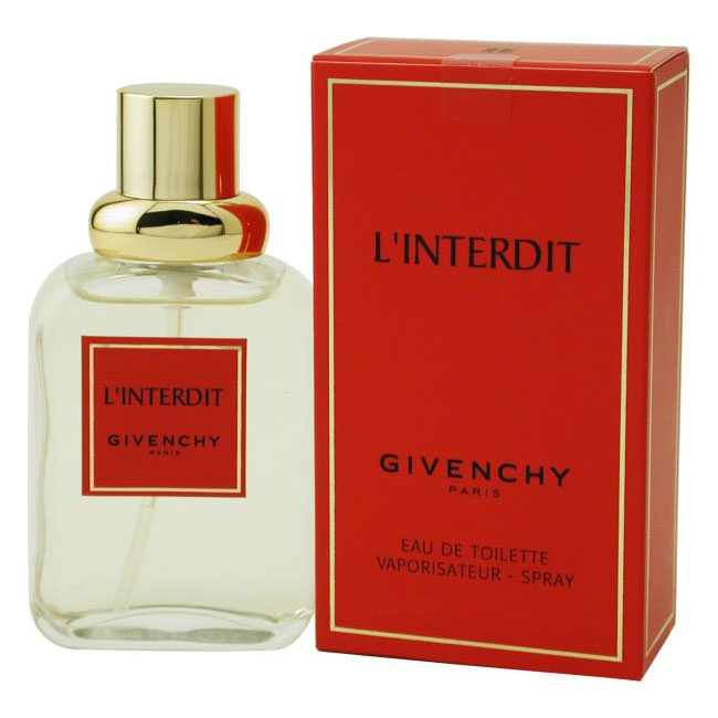 She had her own EXCLUSIVE perfume