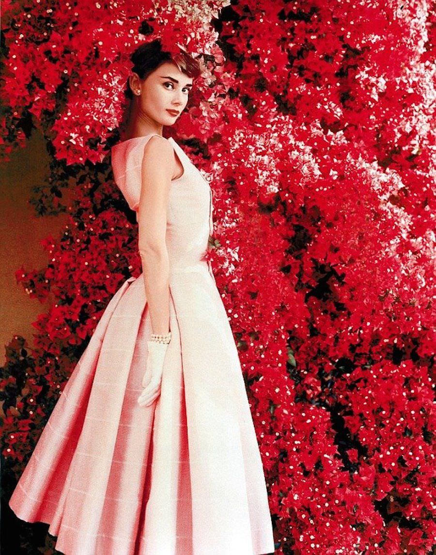 Audrey Hepburn is NOT her real name
