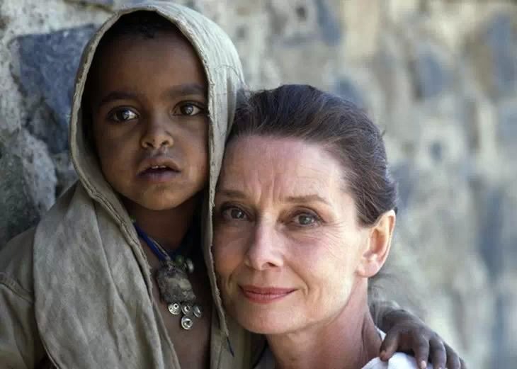 Highly involved with UNICEF