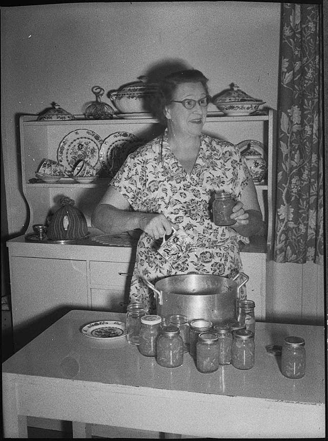 Florence Austral at home, Newcastle, NSW, 10 March 1953. Florence Austral was Australia's first Wagnerian soprano with an international career. She and Frida Leider were considered the two greats of the 1920s. Unfortunately, she didn't have an established career at Covent Garden, which restricted her renown, although she left 102 recordings of her warm but majestic voice. In Berlin in 1930, she showed the first signs of multiple sclerosis. Her career afterwards consisted of more concert and recording work, as well as entertaining the troops during the war. After the war, Austral was a teacher at the Newcastle Conservatorium of Music, New South Wales. She is regarded by many as Australia's greatest singer.
