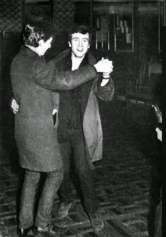 Before Beatlemania: The Beatles Playing to Just 18 People in 1961