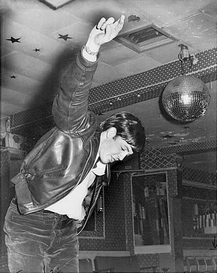 Before Beatlemania: The Beatles Playing to Just 18 People in 1961
