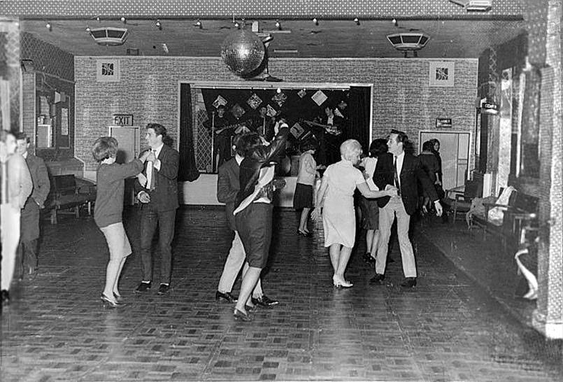 Before Beatlemania: The Beatles Playing to Just 18 People in 1961