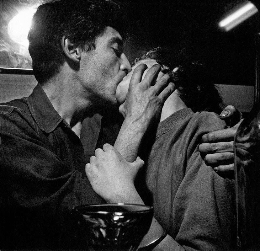 Amazing Vintage Photos of Bohemian Life in Paris in 1950