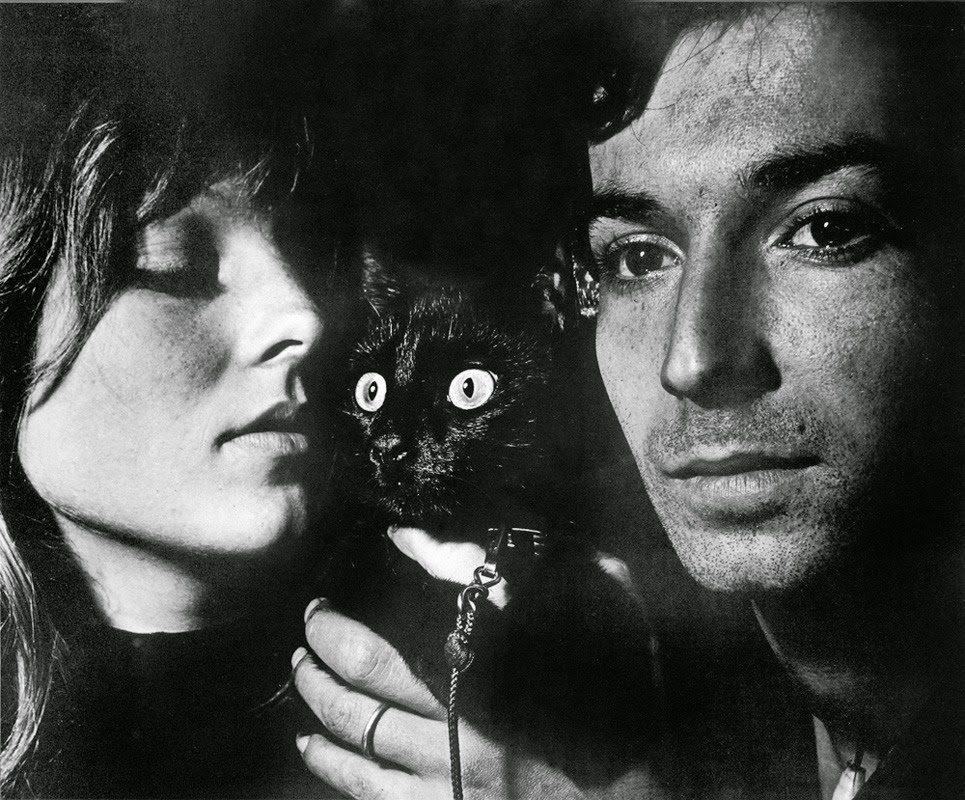 Amazing Vintage Photos of Bohemian Life in Paris in 1950
