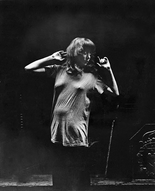 Amazing Vintage Photos of Bohemian Life in Paris in 1950