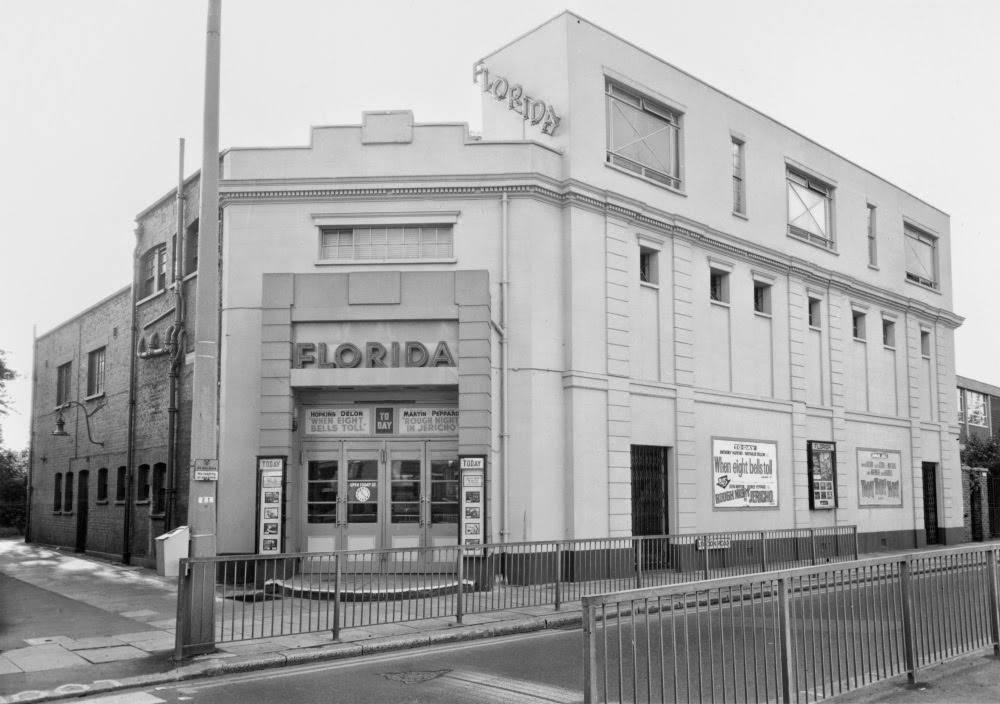 The Florida, Enfield, 1970
