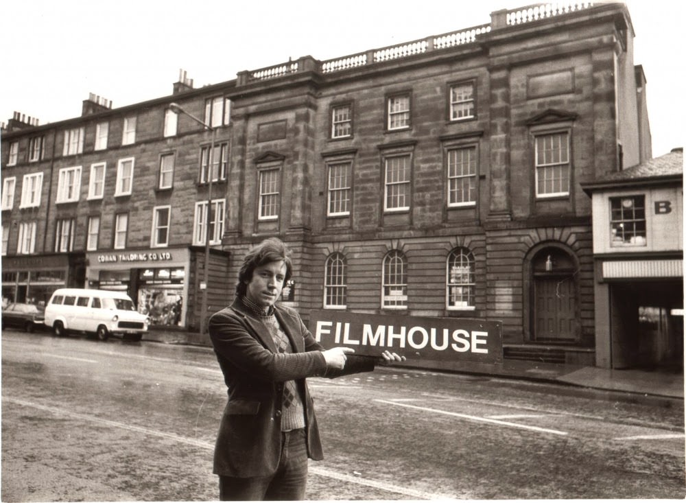 Filmhouse, Edinburgh, c.1979. Credit: Edinburgh Evening News.